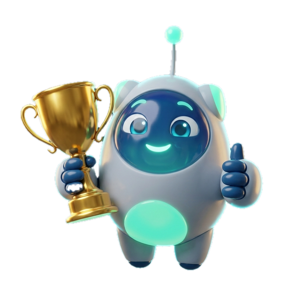 Zeki CRM Pricing Mascot